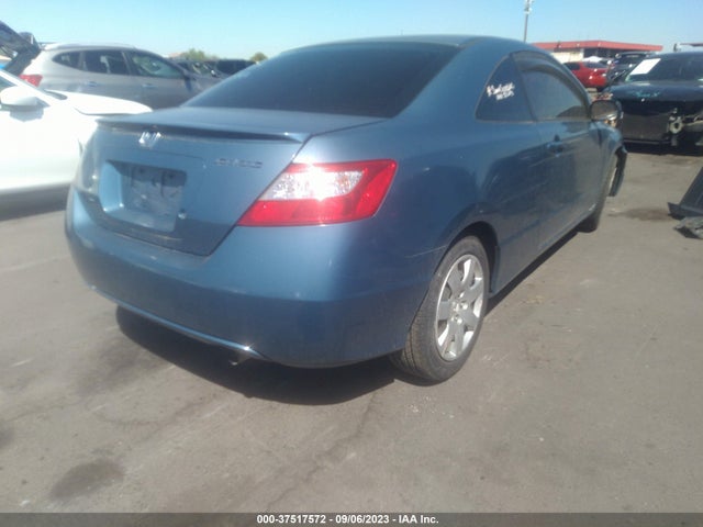2008 HONDA CIVIC CPE LX VIN: 2HGFG12628H561337