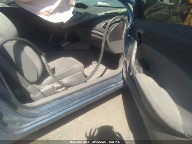 2008 HONDA CIVIC CPE LX VIN: 2HGFG12628H561337