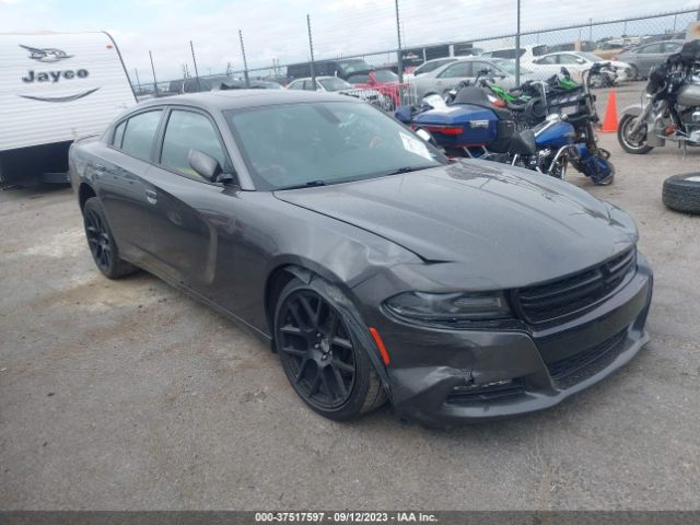 2016 DODGE CHARGER 2C3CDXCT8GH272466