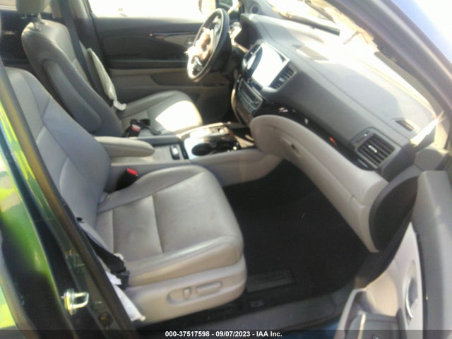 Honda Pilot Touring 2017 5FNYF5H92HB029028 Image 5