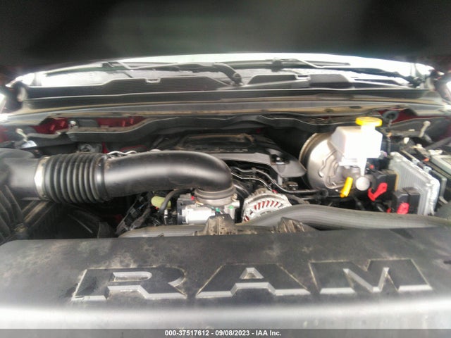 1C6SRFBT9NN138498 RAM 1500 Big Horn