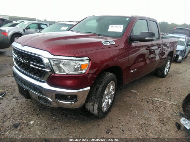 1C6SRFBT9NN138498 RAM 1500 Big Horn