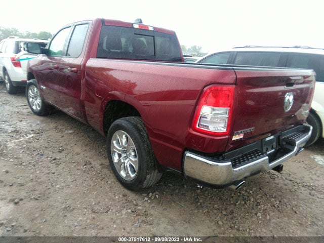 1C6SRFBT9NN138498 RAM 1500 Big Horn