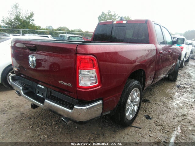 1C6SRFBT9NN138498 RAM 1500 Big Horn