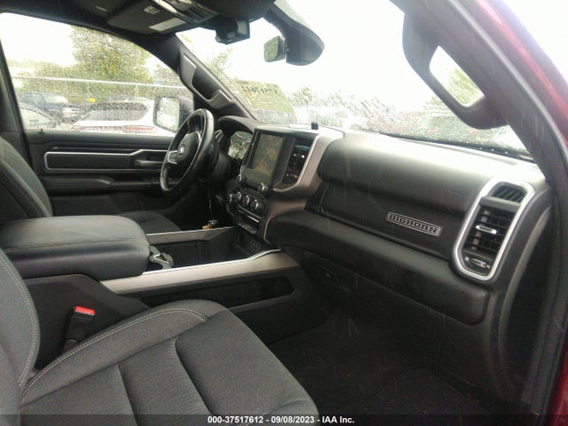 1C6SRFBT9NN138498 RAM 1500 Big Horn
