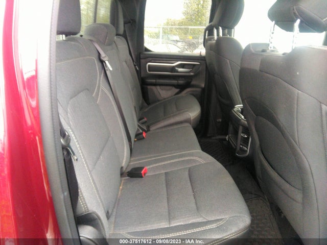 1C6SRFBT9NN138498 RAM 1500 Big Horn