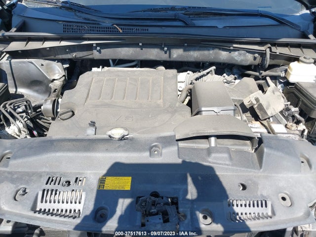 2015 TOYOTA HIGHLANDER LIMITED VIN: 5TDDKRFH2FS147682