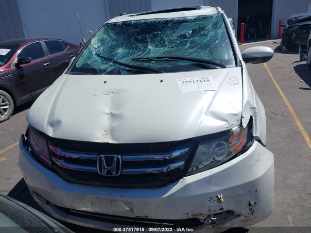 Honda Odyssey Touring 2014 5FNRL5H96EB077723 Image 11