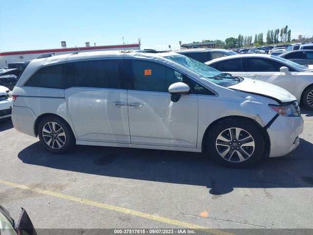 Honda Odyssey Touring 2014 5FNRL5H96EB077723 Image 12