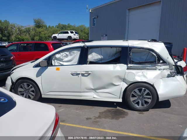 Honda Odyssey Touring 2014 5FNRL5H96EB077723 Image 13