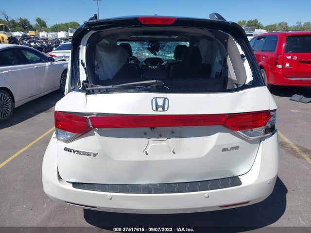 Honda Odyssey Touring 2014 5FNRL5H96EB077723 Image 15
