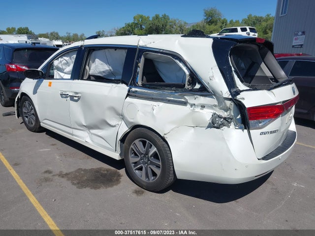 Honda Odyssey Touring 2014 5FNRL5H96EB077723 Image 3