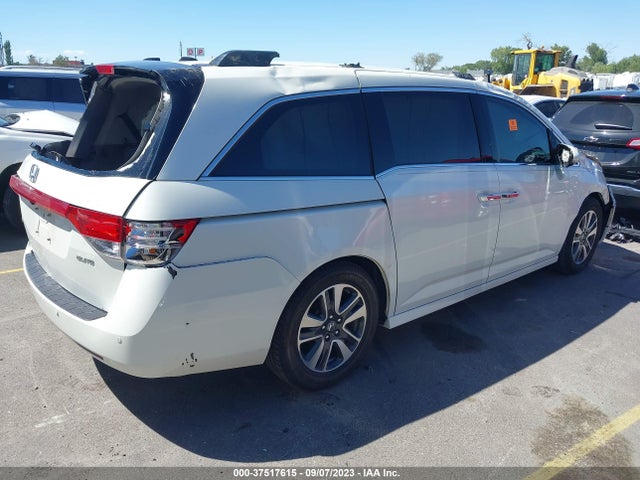 Honda Odyssey Touring 2014 5FNRL5H96EB077723 Image 4