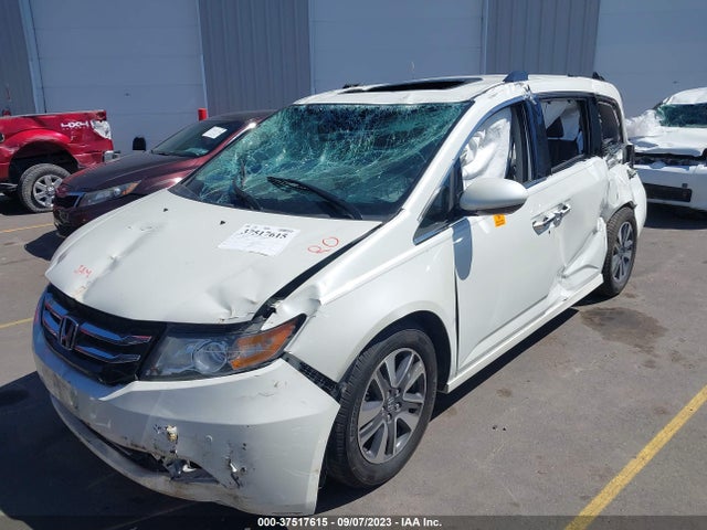 Honda Odyssey Touring 2014 5FNRL5H96EB077723 Image 6