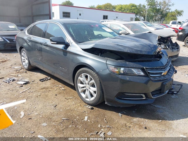 Chevrolet IMPALA LT 2018 2G1105S38J9151984 Image 1
