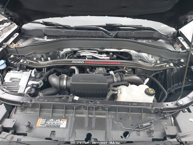 2020 FORD EXPLORER ST VIN: 1FM5K8GC2LGA43597