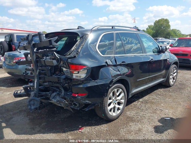 2013 BMW X5 XDRIVE35I VIN: 5UXZV4C57D0G57277