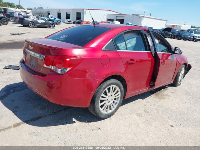 Chevrolet CRUZE ECO 2014 1G1PH5SB7E7340563 Image 5