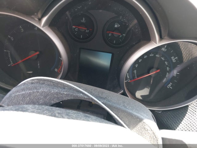 Chevrolet CRUZE ECO 2014 1G1PH5SB7E7340563 Image 8