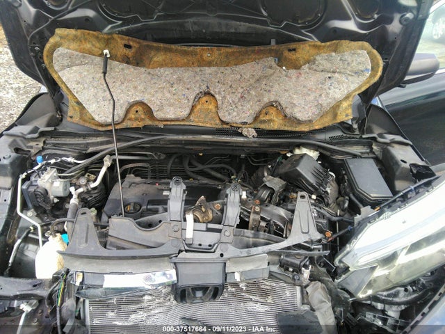 Honda CR-V LX 2016 5J6RM4H31GL132804 Image 10