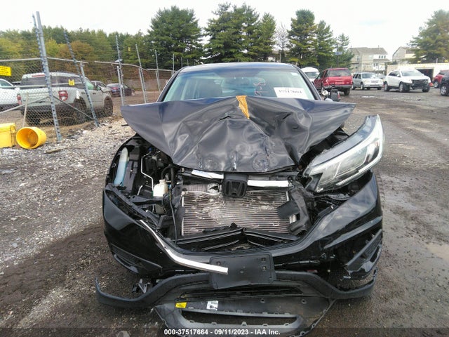 Honda CR-V LX 2016 5J6RM4H31GL132804 Image 12