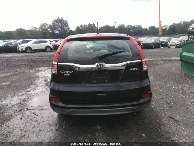 Honda CR-V LX 2016 5J6RM4H31GL132804 Image 16