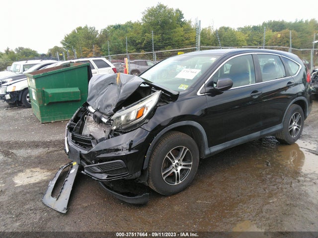 Honda CR-V LX 2016 5J6RM4H31GL132804 Image 2