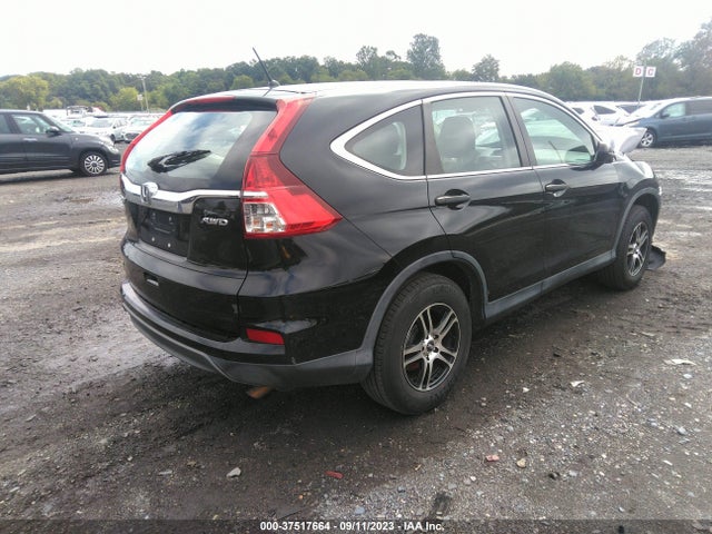 Honda CR-V LX 2016 5J6RM4H31GL132804 Image 4