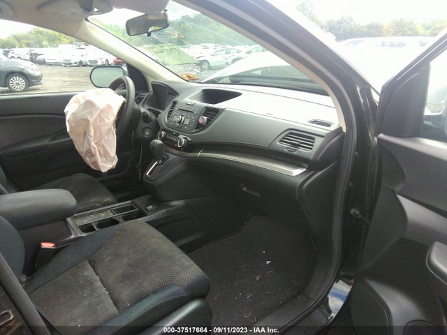 Honda CR-V LX 2016 5J6RM4H31GL132804 Image 5