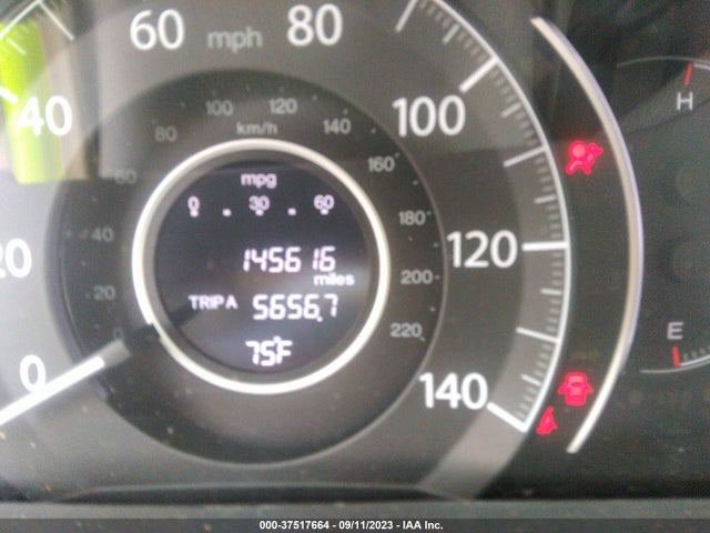 Honda CR-V LX 2016 5J6RM4H31GL132804 Image 7