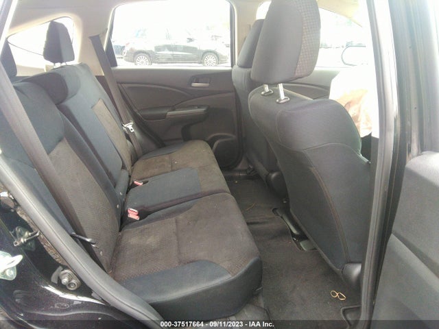 Honda CR-V LX 2016 5J6RM4H31GL132804 Image 8