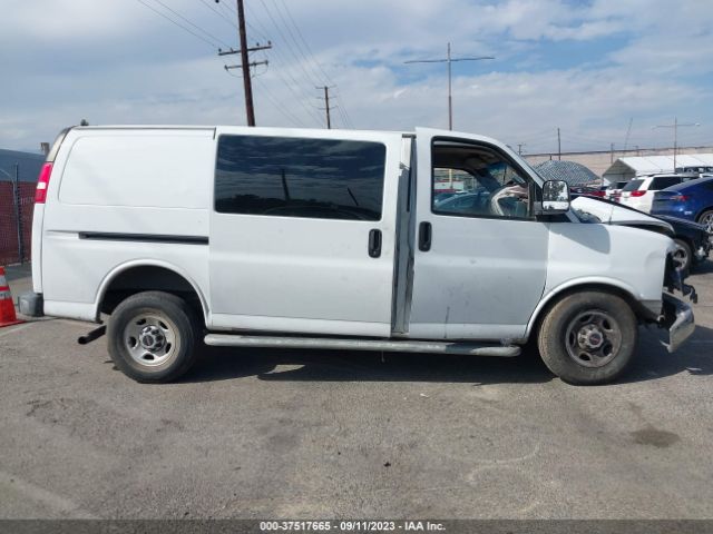 1GTW7AFG9J1903517 GMC SAVANA CARGO VAN