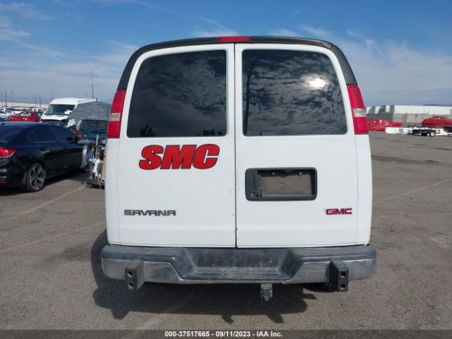 1GTW7AFG9J1903517 GMC SAVANA CARGO VAN