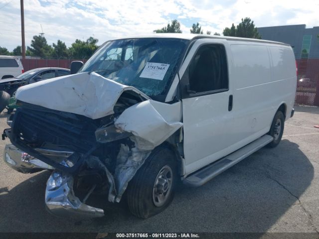 1GTW7AFG9J1903517 GMC SAVANA CARGO VAN