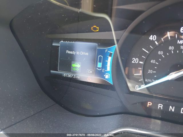 3FA6P0LU9ER349806 Ford Fusion Se Hybrid