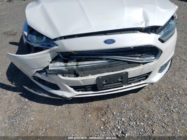 3FA6P0LU9ER349806 Ford Fusion Se Hybrid