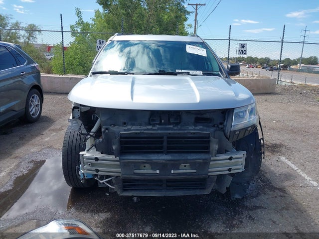 Ford Explorer 2017 1FM5K7BH3HGD99397 Image 13