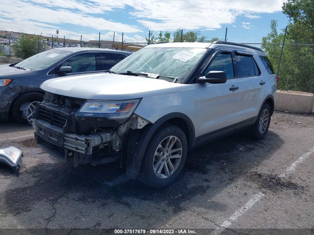 Ford Explorer 2017 1FM5K7BH3HGD99397 Image 2