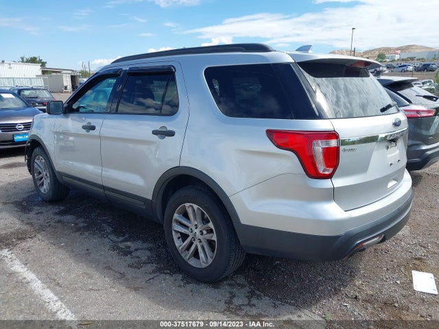 Ford Explorer 2017 1FM5K7BH3HGD99397 Image 3