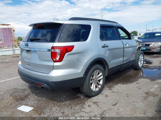 Ford Explorer 2017 1FM5K7BH3HGD99397 Image 4