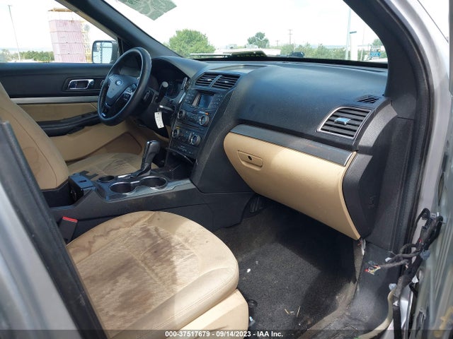 Ford Explorer 2017 1FM5K7BH3HGD99397 Image 5