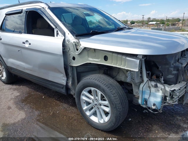 Ford Explorer 2017 1FM5K7BH3HGD99397 Image 6