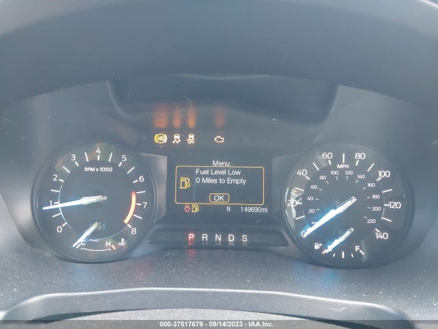 Ford Explorer 2017 1FM5K7BH3HGD99397 Image 7