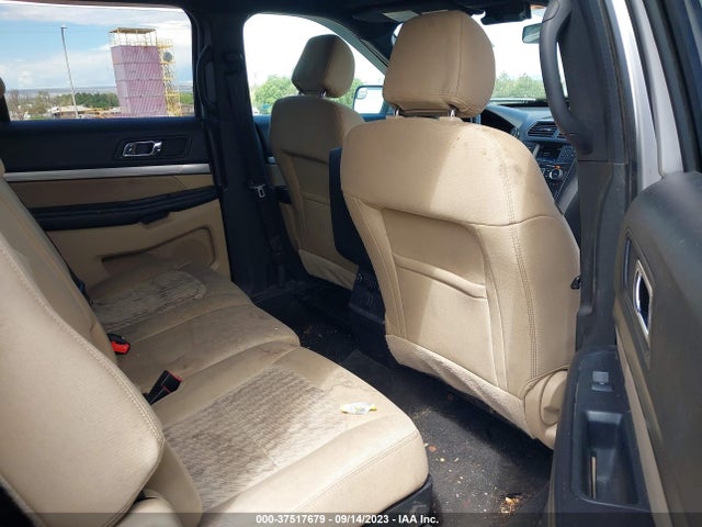 Ford Explorer 2017 1FM5K7BH3HGD99397 Image 8