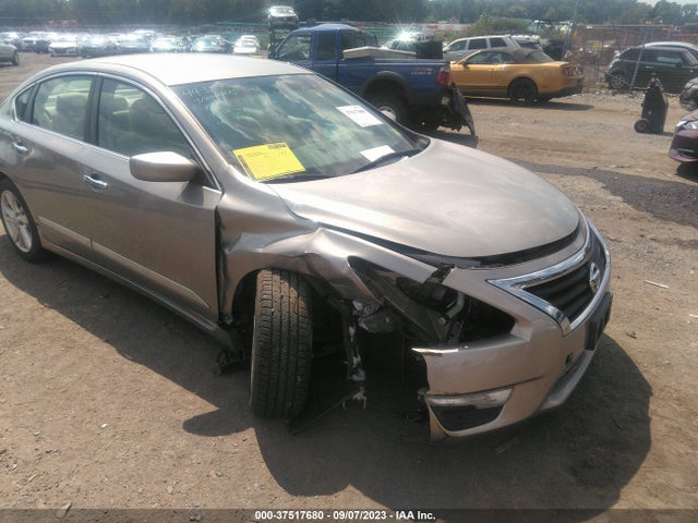 2014 NISSAN ALTIMA 2.5 SV VIN: 1N4AL3AP9EC176940