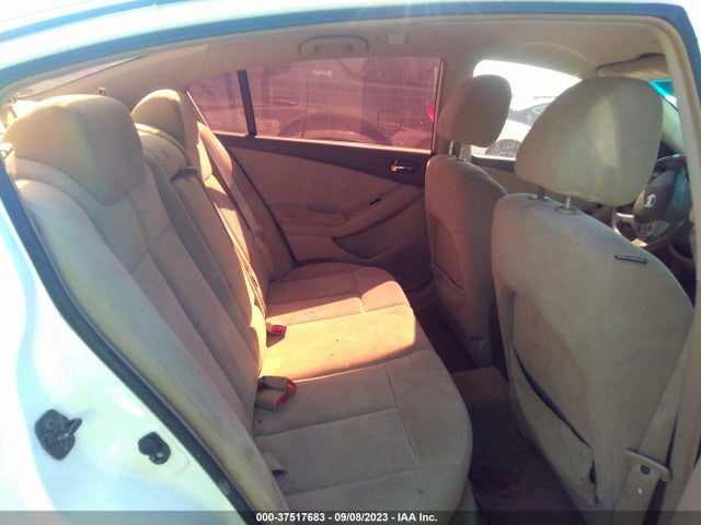 2009 NISSAN ALTIMA 2.5 S VIN: 1N4AL21E79C144843