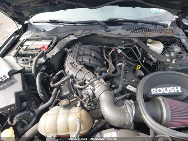 1FATP8EM3F5333135 Ford Mustang V6