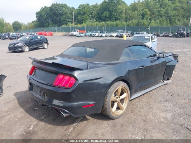 1FATP8EM3F5333135 Ford Mustang V6