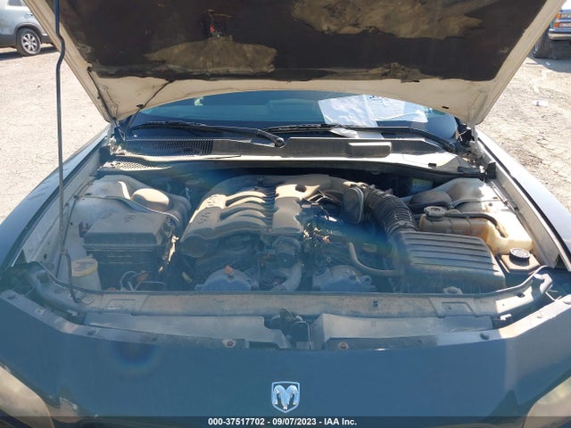 2010 DODGE CHARGER VIN: 2B3AA4CV7AH303405