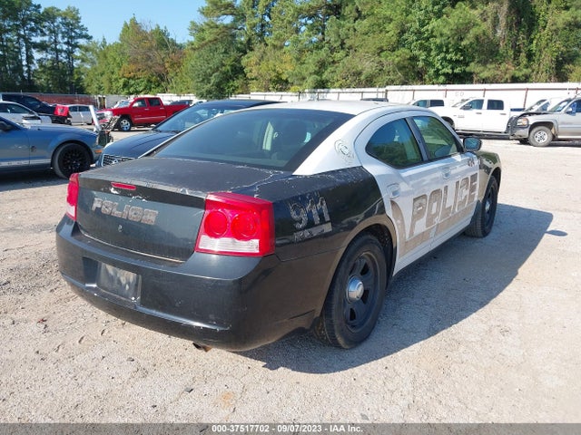 2010 DODGE CHARGER VIN: 2B3AA4CV7AH303405